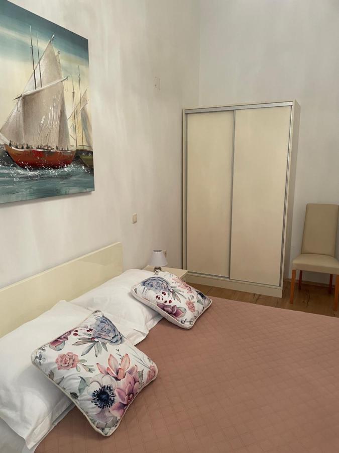 Sea View Apartment Near The Beach S2-Jelsa Center Bagian luar foto